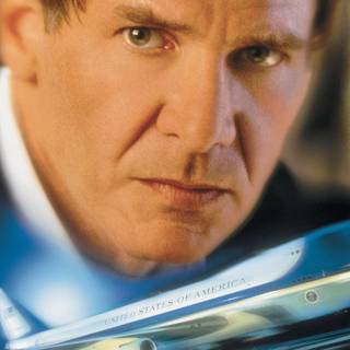 Air Force One movie wallpaper