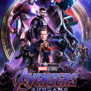 Avengers Endgame Ultra HD Android wallpaper