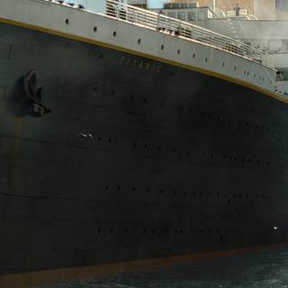 Titanic iPhone wallpaper