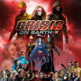 Crisis on Earth-X wallpaper