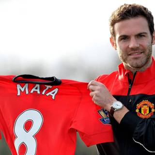 Juan Mata PC wallpaper
