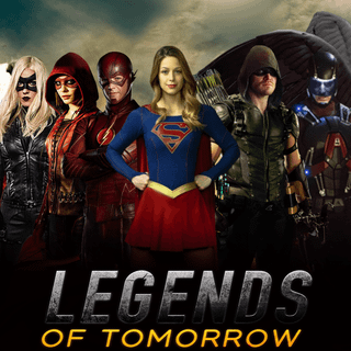 Dc's Legends of Tomorrow wallpaper