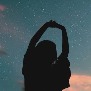 Sky full of stars wallpaper