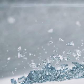 Colors of winter wallpaper