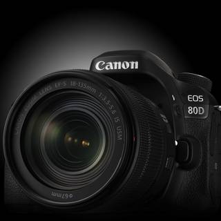 Canon EOS 77D wallpaper