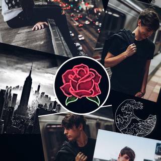 Colby Brock 2019 wallpaper