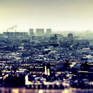 City mobile wallpaper