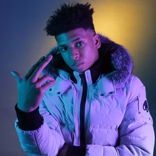 NLE Choppa computer wallpaper