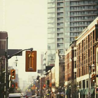 City mobile wallpaper