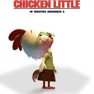 Chicken Little wallpaper