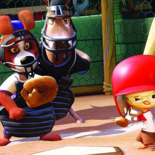 Chicken Little wallpaper