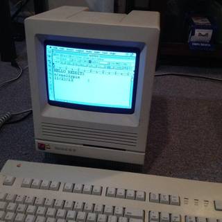 Computer dad Full HD wallpaper