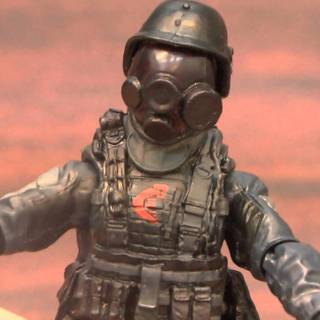 Cobra Troopers wallpaper