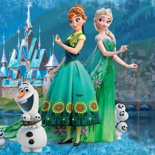 Frozen II wallpaper