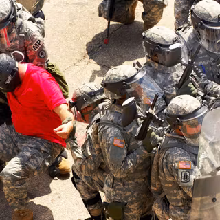 Military training wallpaper