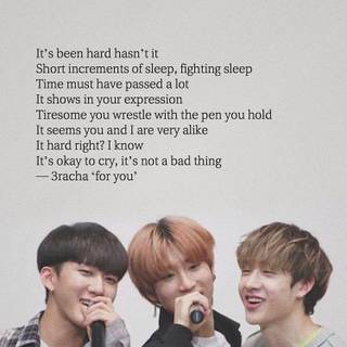 3Racha wallpaper