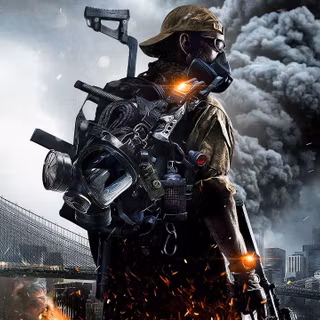 Division 2 desktop wallpaper