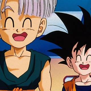 Gotenks ssj3 wallpaper