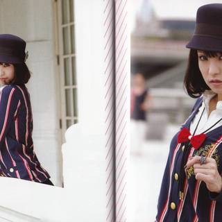 Oribe Risa LiSA wallpaper