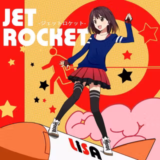 Oribe Risa LiSA wallpaper