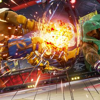 Craig Marduk wallpaper