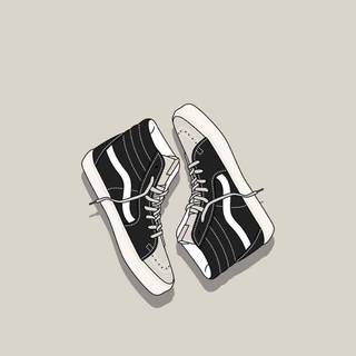 Tumblr Vans Shoes wallpaper