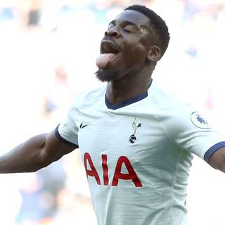 Serge Aurier wallpaper