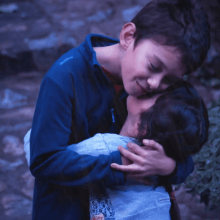 Sis and bro forever wallpaper