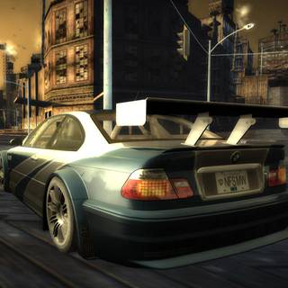 NFS desktop wallpaper