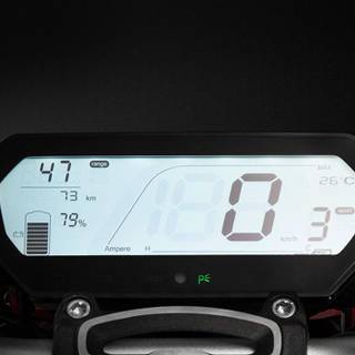 Revolt RV400 wallpaper