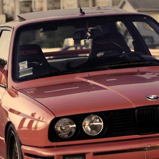 E30 iPhone wallpaper