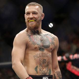 Conor McGregor Full HD computer wallpaper