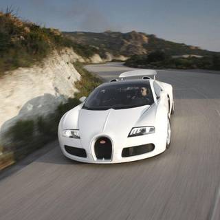 Bugatti iPhone wallpaper