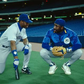 Ken Griffey desktop wallpaper