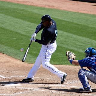 Ken Griffey desktop wallpaper