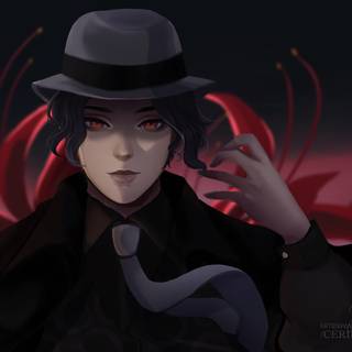 Kibutsuji Muzan wallpaper