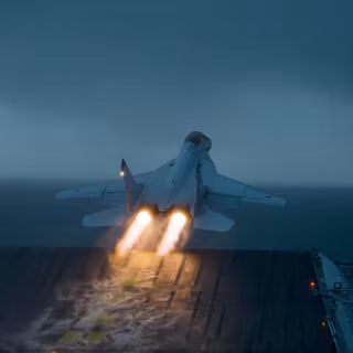 INS Vikramaditya wallpaper