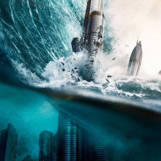 Geostorm wallpaper