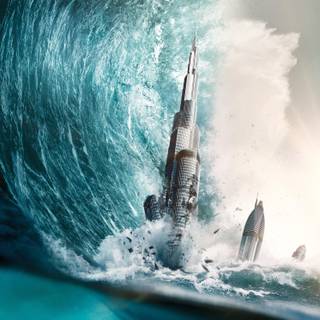 Geostorm wallpaper