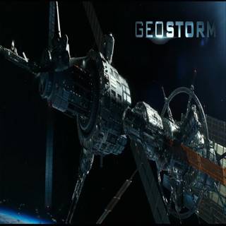 Geostorm wallpaper