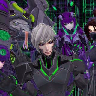 HD V.E.N.O.M Gusion desktop wallpaper