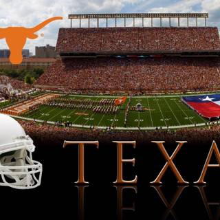 Texas Longhorns football wallpaper