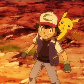 Pokémon the Movie: I Choose You! wallpaper