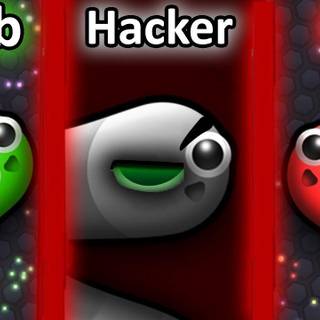 Noob vs Pro wallpaper