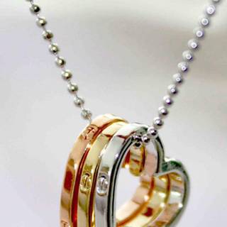 iPhone nature and love wallpaper