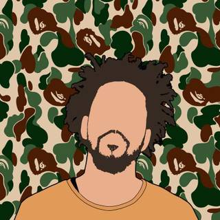 Bathing Ape iPhone wallpaper