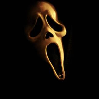 HD Android scream wallpaper