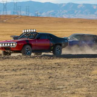 Bumblebee Dr. Powell wallpaper