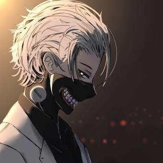 HD anime Tokyo Ghoul wallpaper