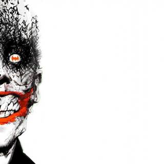 Evolution Joker wallpaper